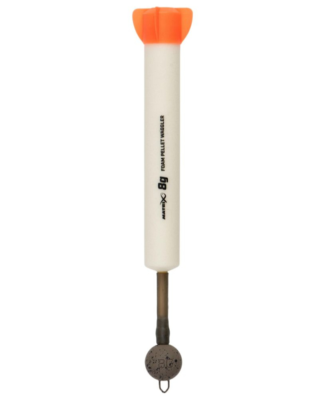 Matrix splávek 12 mm foam pellet waggler - 10 g