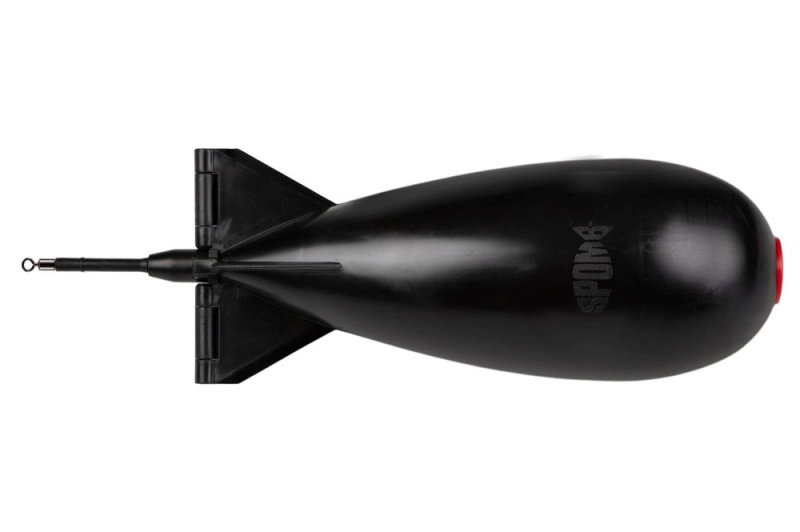 Spomb raketa krmící large x black 2.0