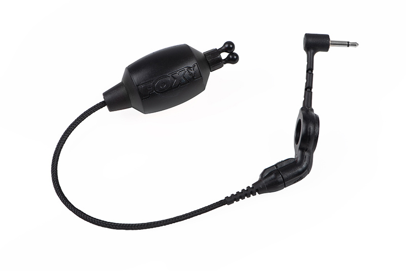 Fox swinger black label dumpy halo bobbins - black