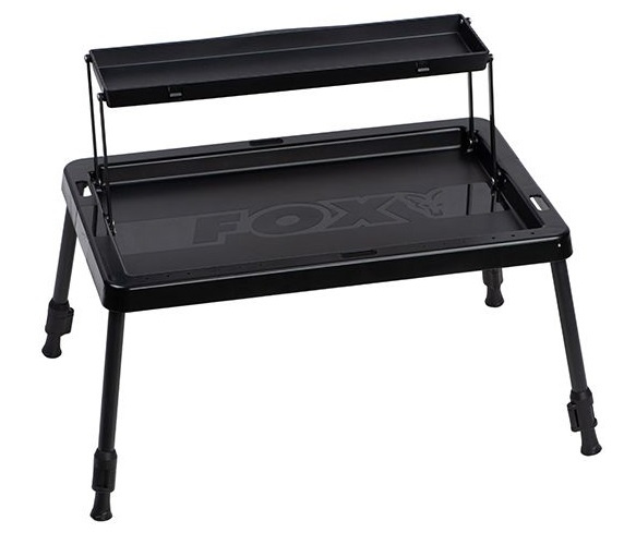 Fox stolek compact 2 trier bivvy table