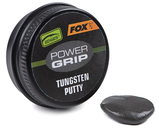 Fox plastické olovo power grip tungsten putty
