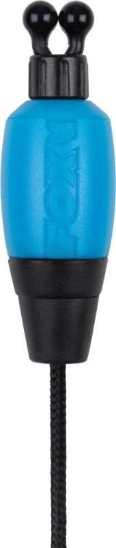 Fox swinger black label dinky halo bobbin - blue