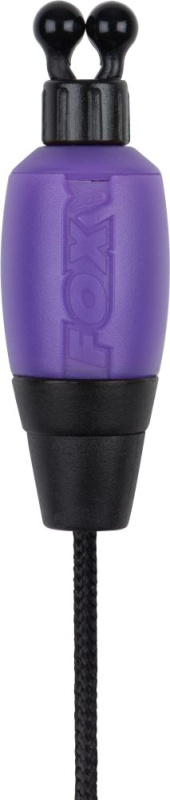 Fox swinger black label dinky halo bobbin - purple