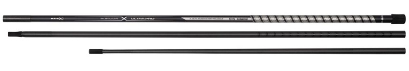 Matrix podběráková tyč horizon ultra pro handle - 4 m 3-díly