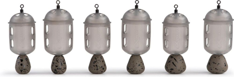 Matrix krmítko maggot feeder s - 15 g
