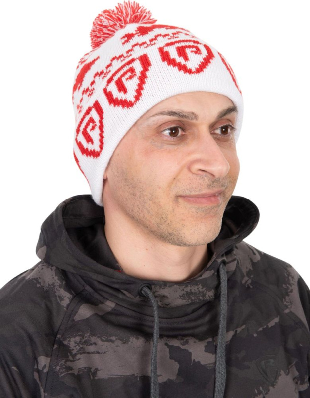 Fox rage čepice christmas bobble