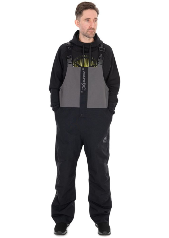 Matrix kalhoty pro-x outer shell salopettes - l