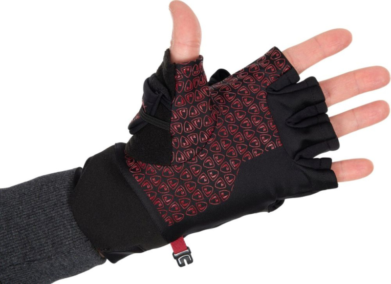 Fox rage rukavice mitten gloves - xl