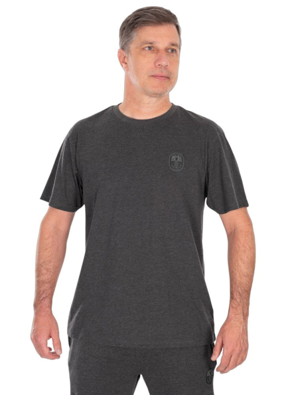 Fox tričko explorer ltd grey t-shirt - l