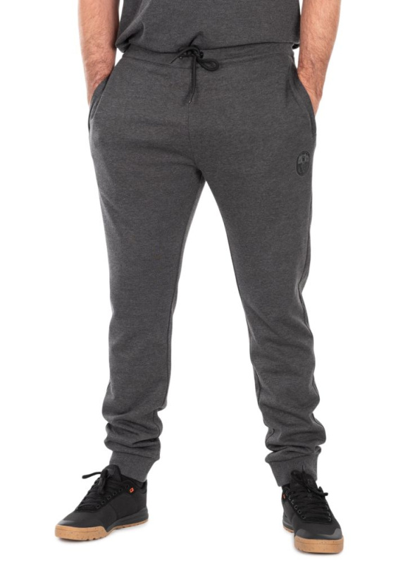 Fox tepláky explorer ltd grey jogger - m