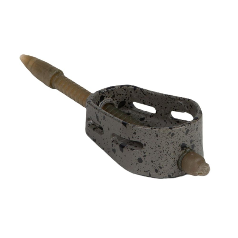 Matrix krmítko open alloy feeder xs - 30 g