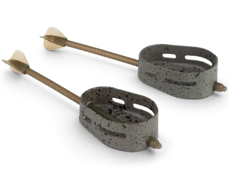 Matrix krmítko open alloy feeder xl distance - 80 g