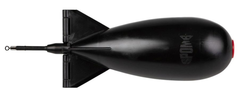 Spomb raketa krmící midi x black 2.0