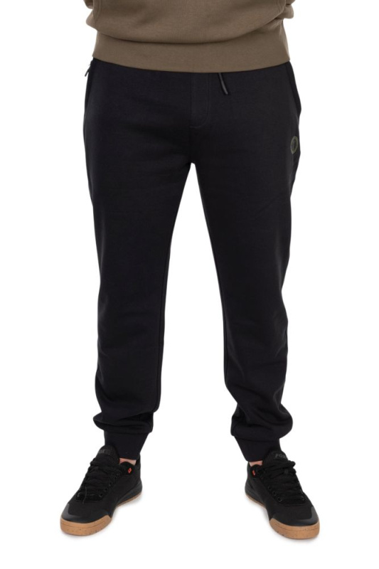 Fox tepláky collection joggers black - xl