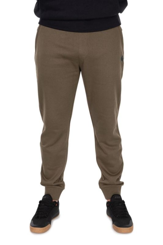 Fox tepláky collection joggers green - s