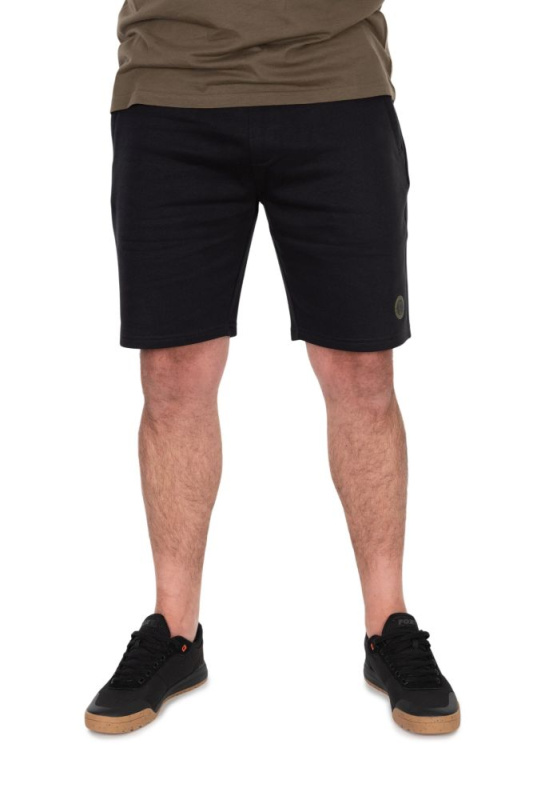 Fox kraťasy collection joggers short black - s