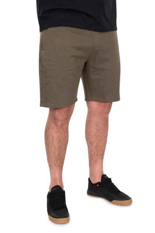 Fox kraťasy collection joggers short green - s
