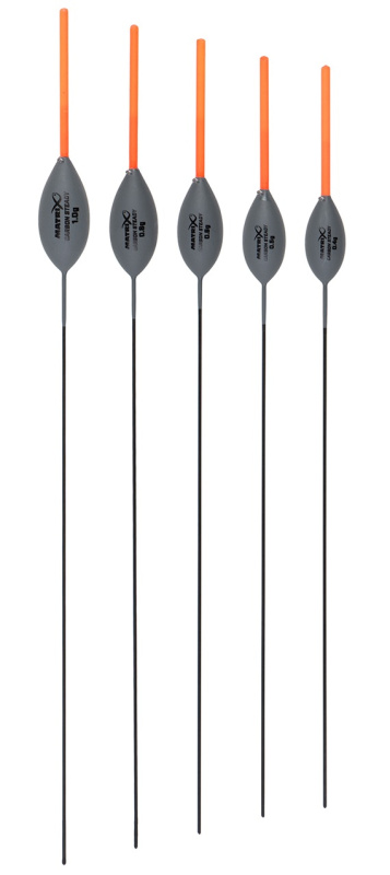 Matrix splávek carbon steady pole floats - 0,6 g