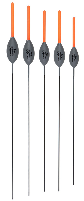 Matrix splávek carp steady pole floats - 0,5 g