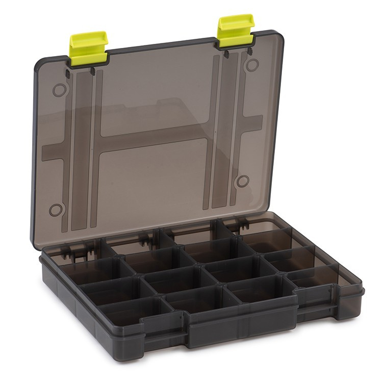 Matrix box medium 16 compartment shallow