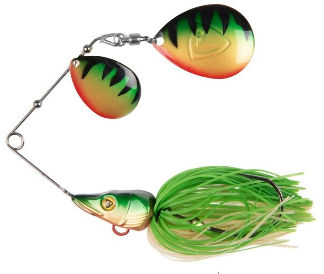 Fox rage spinnerbait giant spinnerbait perch 40 g