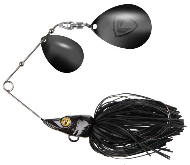 Fox rage spinnerbait giant spinnerbait shadow 40 g