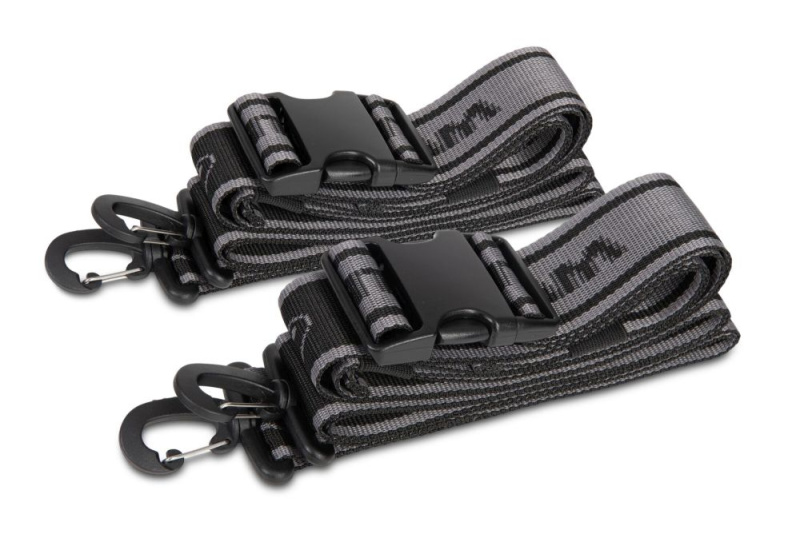 Matrix popruhy k vozíkům adjustable barrow straps 2 ks