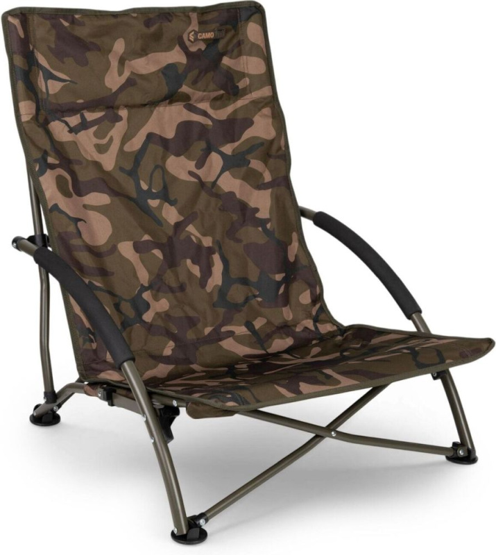 Fox křeslo camolite guest chair