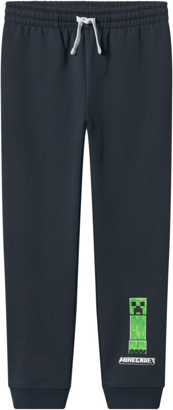 Chlapecké tepláky (navy modrá, 158/164)