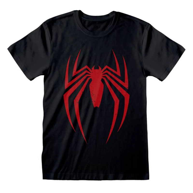 Tričko Spider-Man - Spider Symbol, velikost M