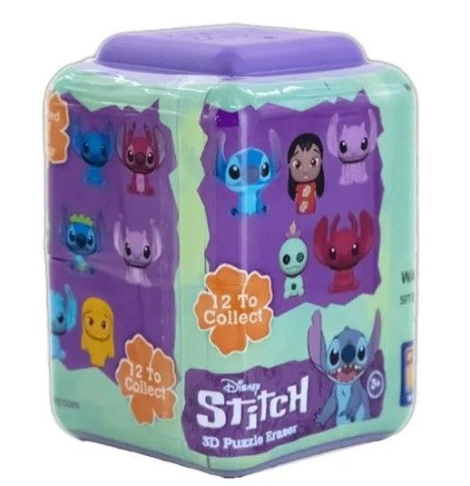 Lilo a Stitch 3D puzzle DPL30