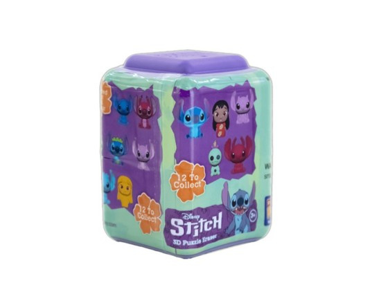 Lilo a Stitch 3D puzzle DPL30
