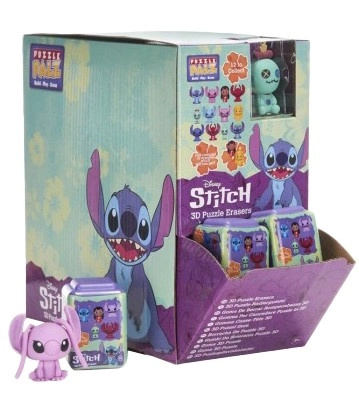 Lilo a Stitch 3D puzzle DPL30