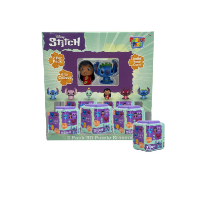 Lilo a Stitch 3D puzzle 2 ks v sadě DPL30