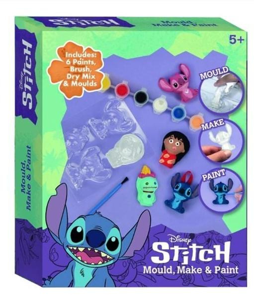 Lilo a Stitch sada na výrobu přívěsků a dekorací