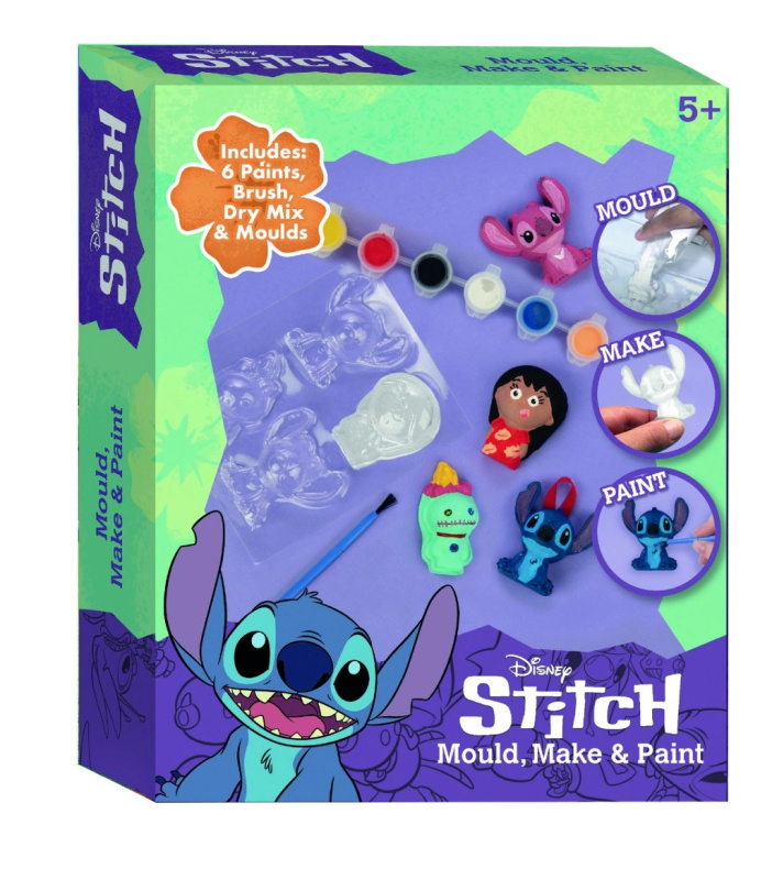 Lilo a Stitch sada na výrobu přívěsků a dekorací