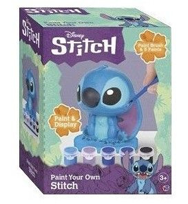 Lilo a Stitch figurka k nabarvení - Stitch