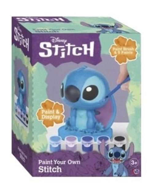 Lilo a Stitch figurka k nabarvení - Stitch