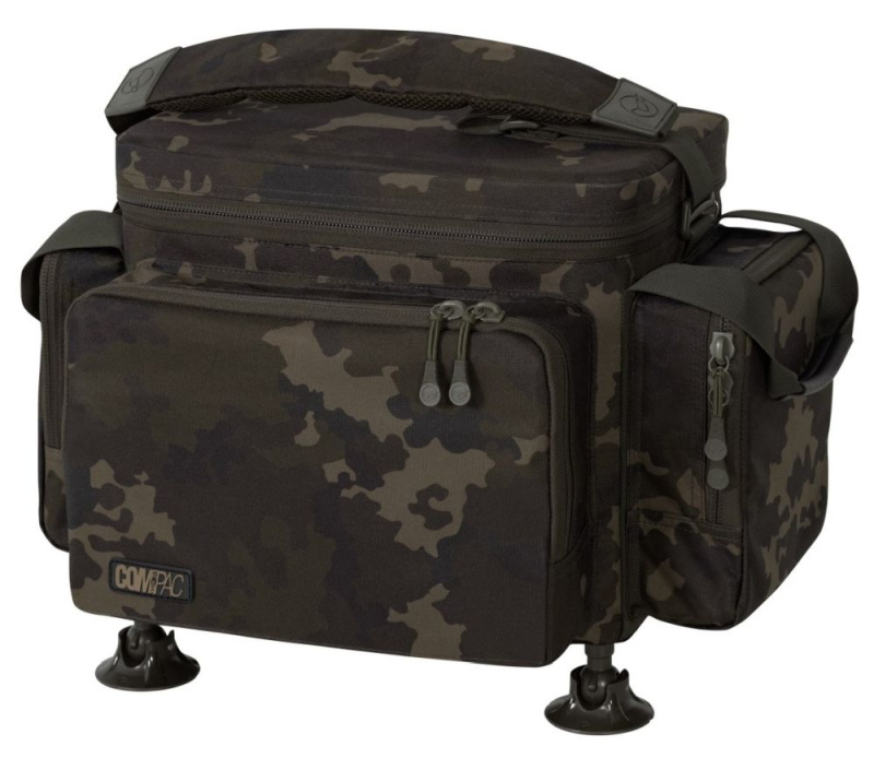 Korda taška compac framed carryall dark kamo extra small