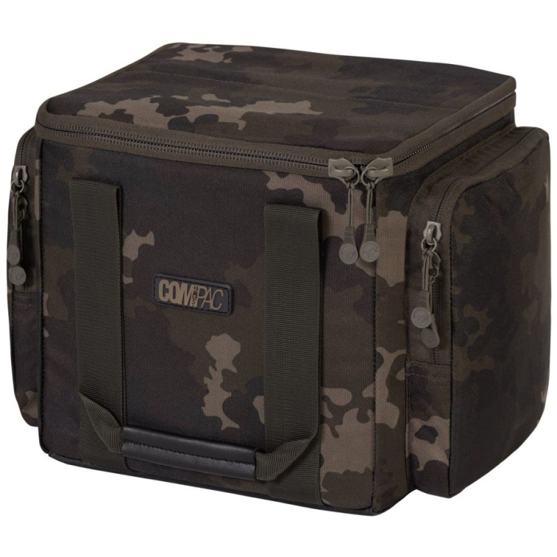 Korda taška compac utility bag large dark kamo