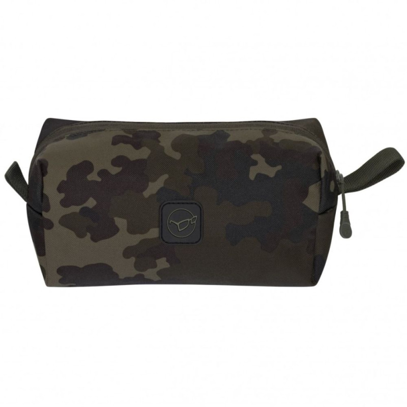 Korda hygienické pouzdro wash bag dark kamo