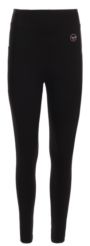 Korda legíny womens leggings black - m