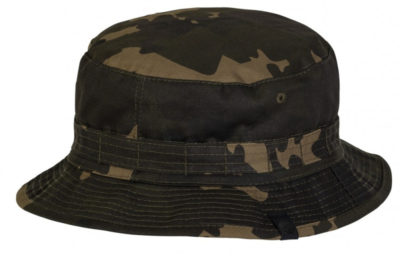 Korda klobouk boonie hat dark kamo