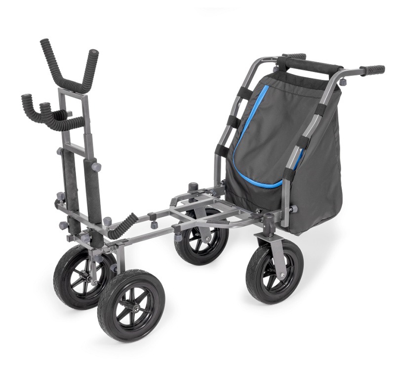 Preston innovations vozík 4 wheel shuttle