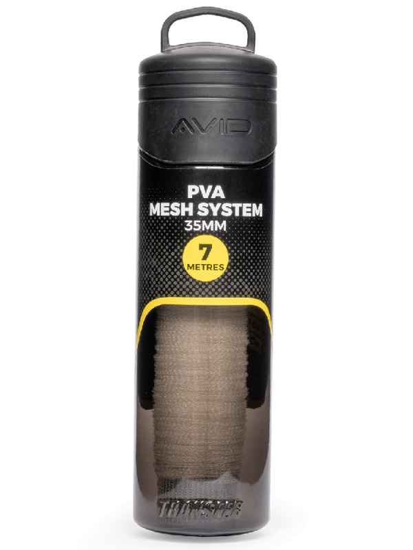 Avid carp pva punčocha transfer pva mesh system 7 m - 35 mm