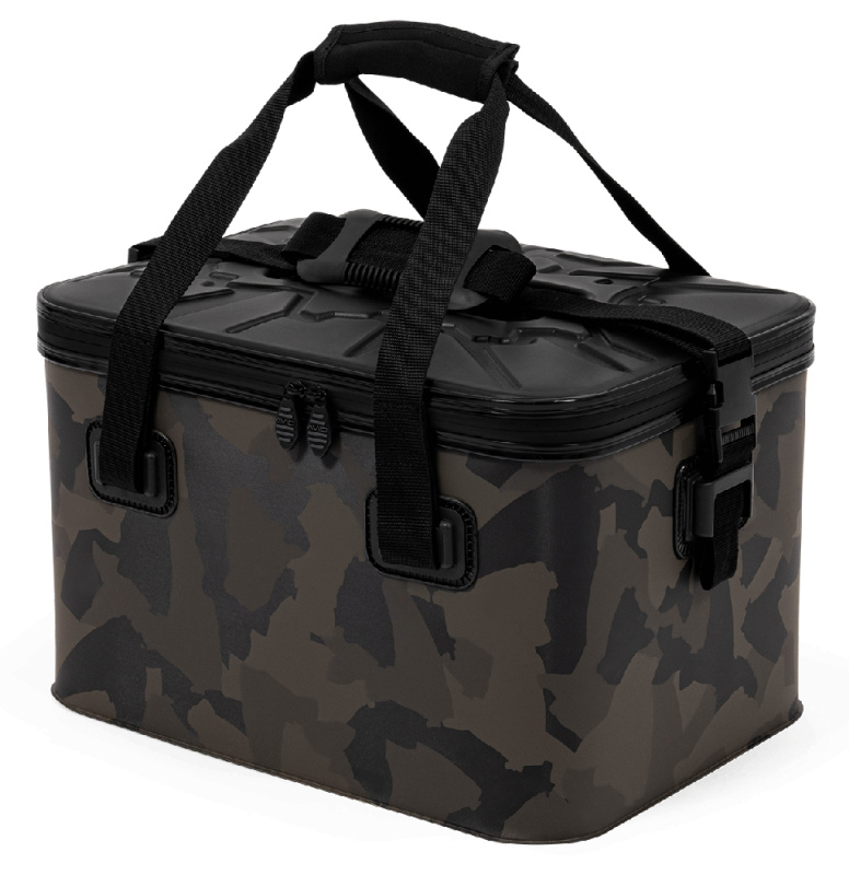 Avid carp chladící taška stormshield camo eva cooler