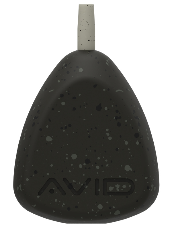 Avid carp olovo inline flat pear groove lead - 100 g