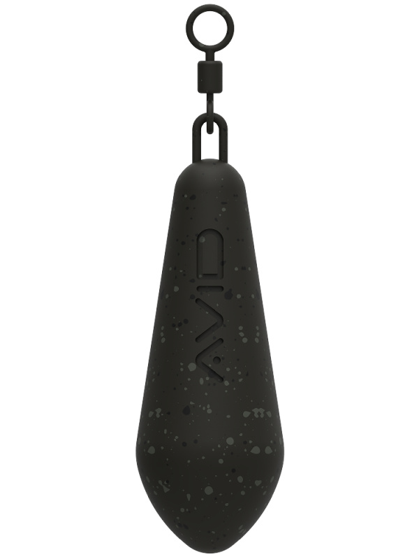 Avid carp olovo extremity distance swivel lead - 100 g