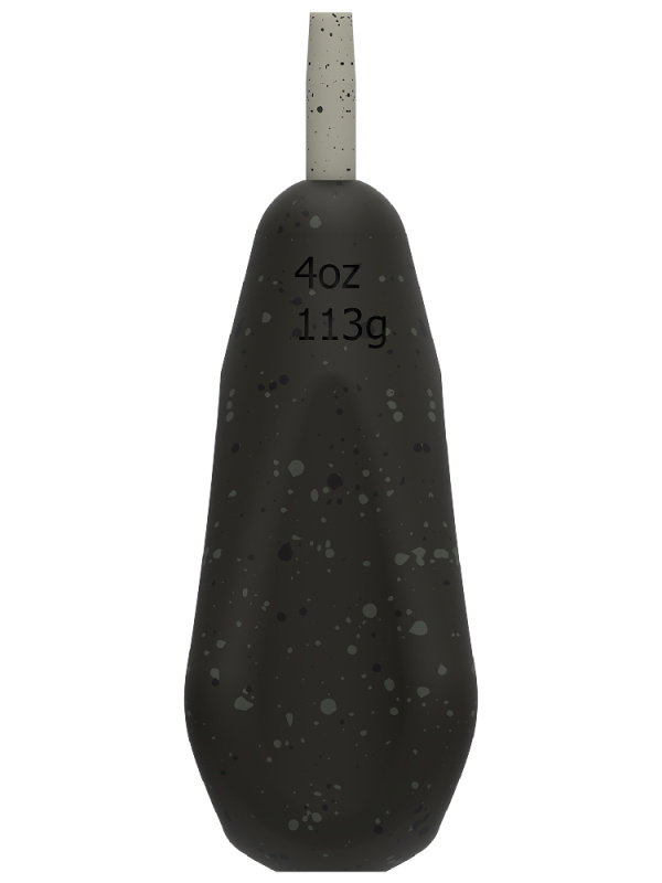 Avid carp olovo inline extremity distance lead - 70 g