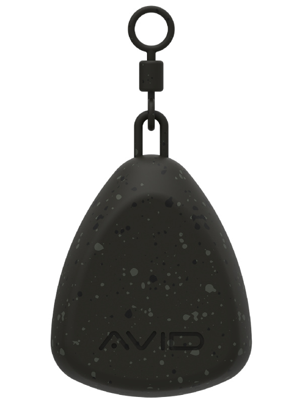Avid carp olovo flat pear swivel lead - 70 g